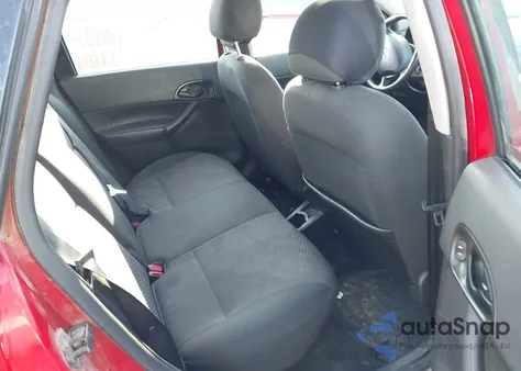 2007 Ford Focus Zx5/S/Se/Ses from USA, damaged, VIN 1FAFP37NX7W300523